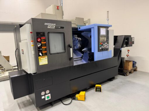 DOOSAN / PUMA GT2100 CNC-DRAAIBANK - Afbeelding 13